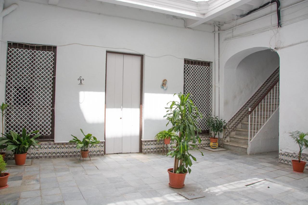 Cadiz Centro Historico Apartment Exterior foto